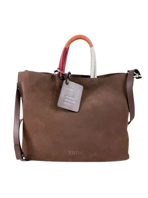 filippa camoscio REBELLE | REB0270-P00040138 MOKA